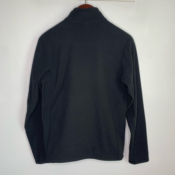 The North Face Classic Fleece Pullover ZIP Up Sm - Picture 3 of 4